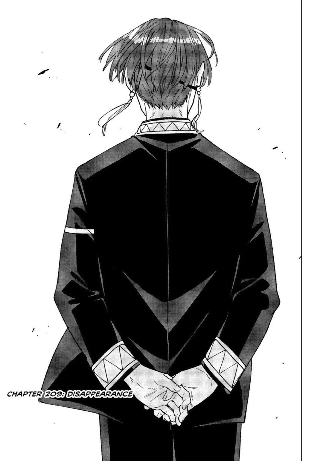 Wind Breaker (NII Satoru) Chapter 209 page 1 - Chapter 209