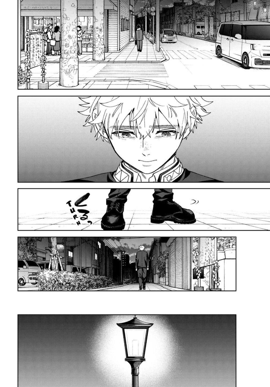 Wind Breaker (NII Satoru) Chapter 209 page 18 - Chapter 209