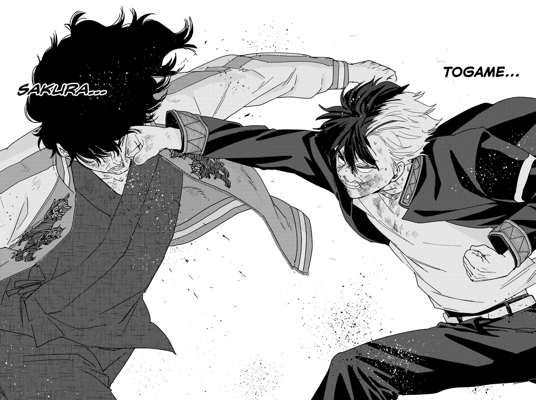 Wind Breaker (NII Satoru) Chapter 21 page 14 - Chapter 21: At The End Of The Battle