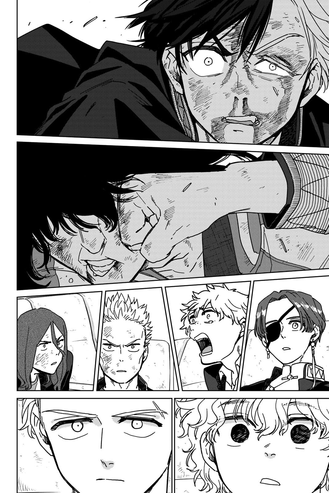 Wind Breaker (NII Satoru) Chapter 21 page 15 - Chapter 21: At The End Of The Battle
