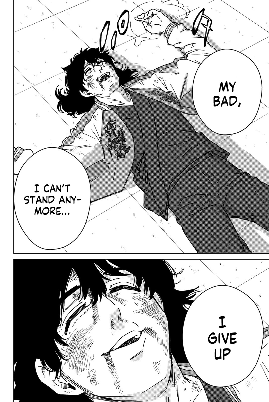 Wind Breaker (NII Satoru) Chapter 21 page 17 - Chapter 21: At The End Of The Battle