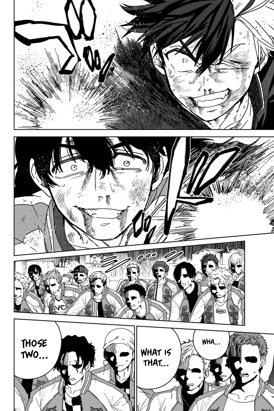 Wind Breaker (NII Satoru) Chapter 21 page 2 - Chapter 21: At The End Of The Battle