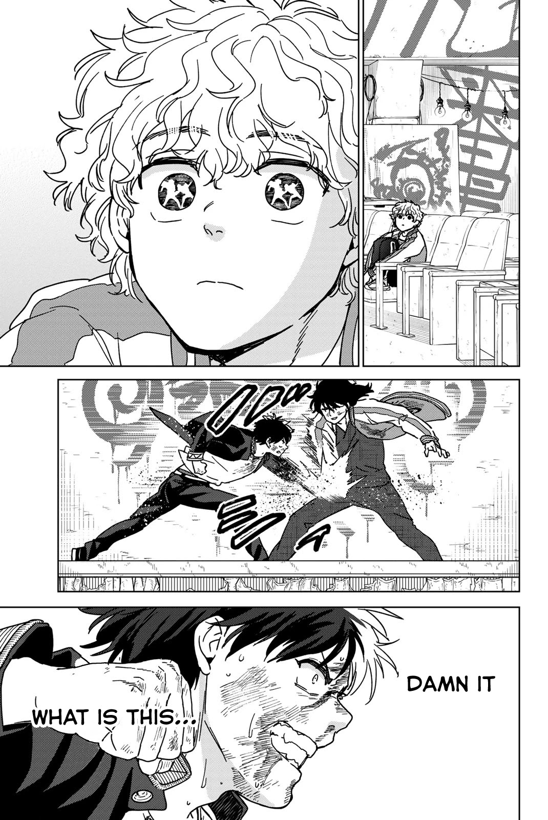 Wind Breaker (NII Satoru) Chapter 21 page 5 - Chapter 21: At The End Of The Battle