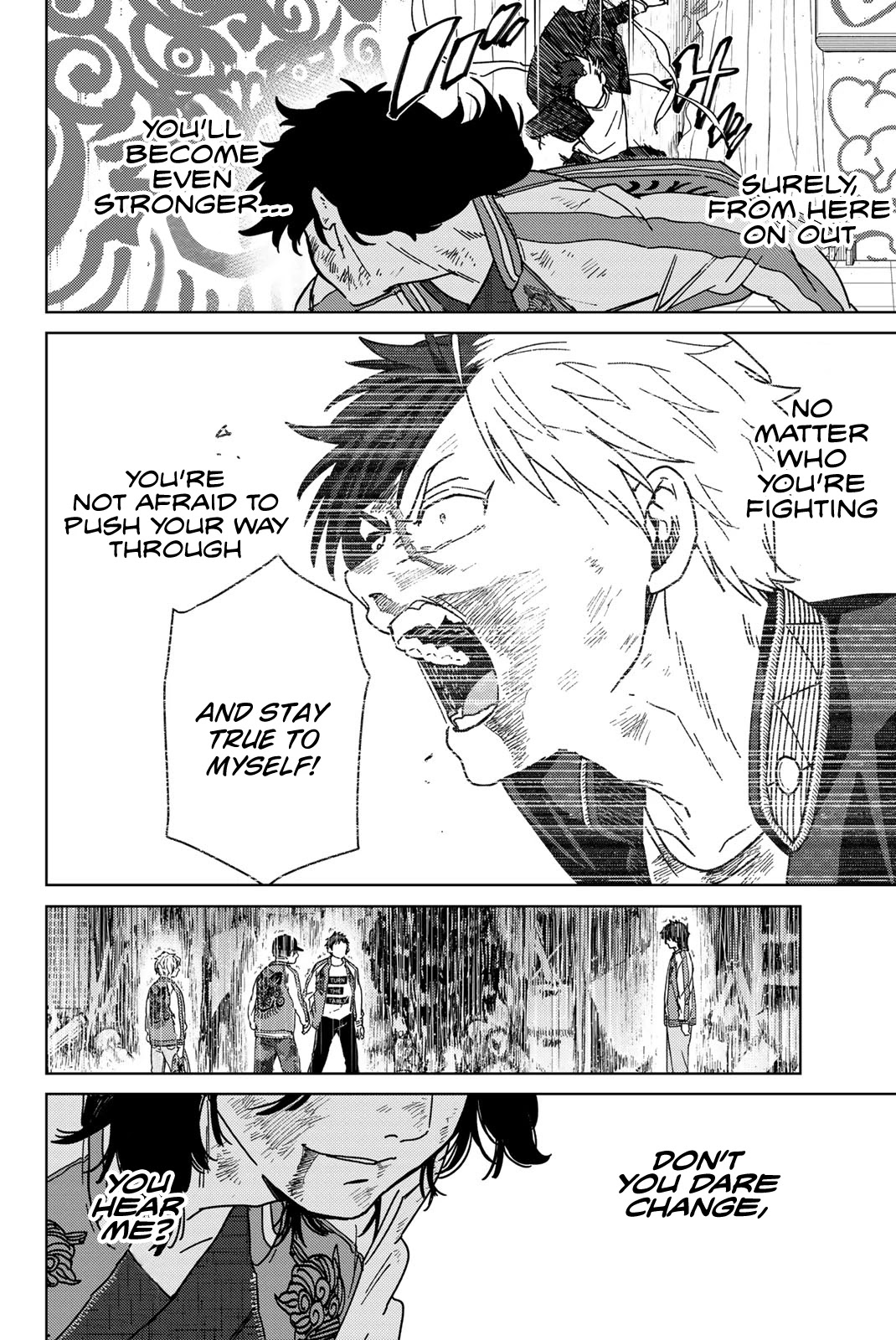 Wind Breaker (NII Satoru) Chapter 21 page 8 - Chapter 21: At The End Of The Battle