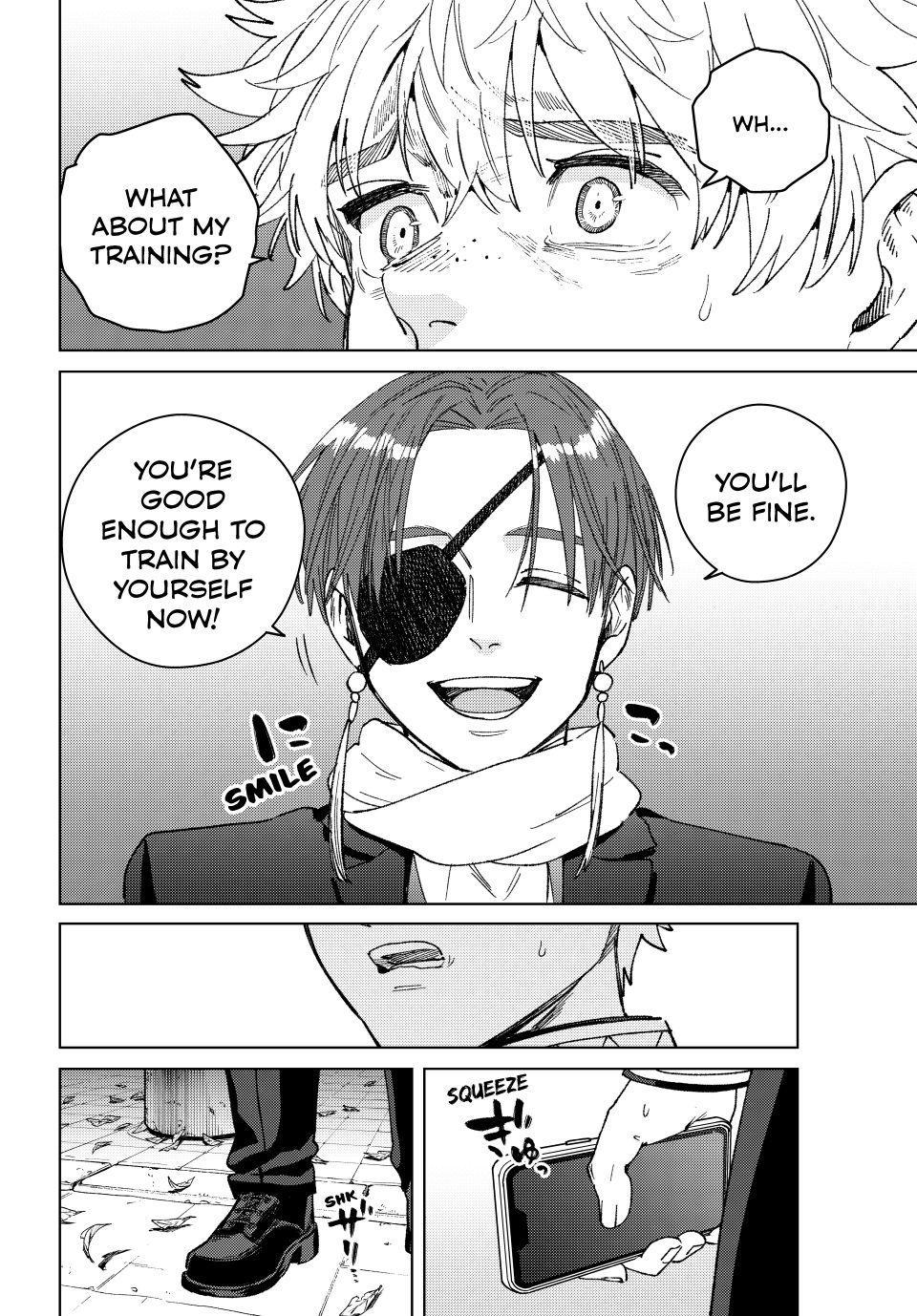 Wind Breaker (NII Satoru) Chapter 210 page 10 - Chapter 210