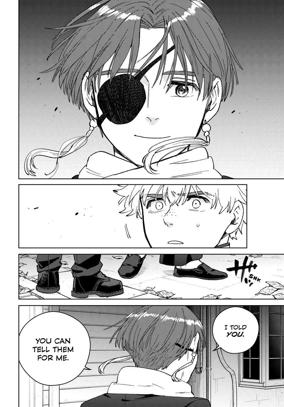 Wind Breaker (NII Satoru) Chapter 210 page 12 - Chapter 210