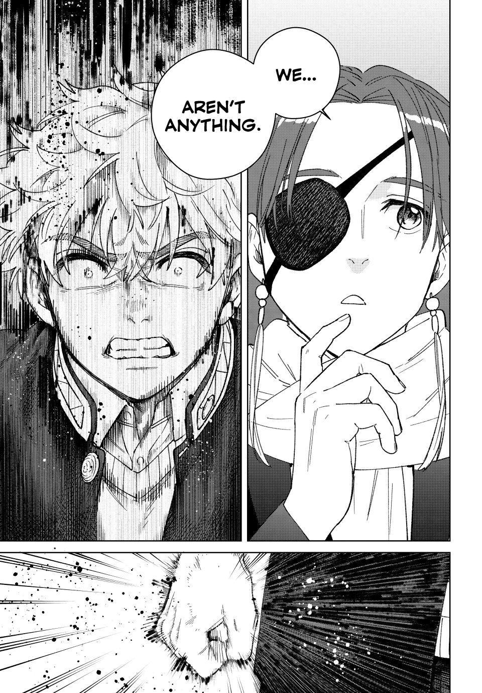 Wind Breaker (NII Satoru) Chapter 210 page 15 - Chapter 210