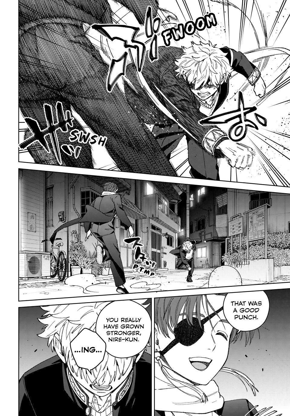 Wind Breaker (NII Satoru) Chapter 210 page 16 - Chapter 210
