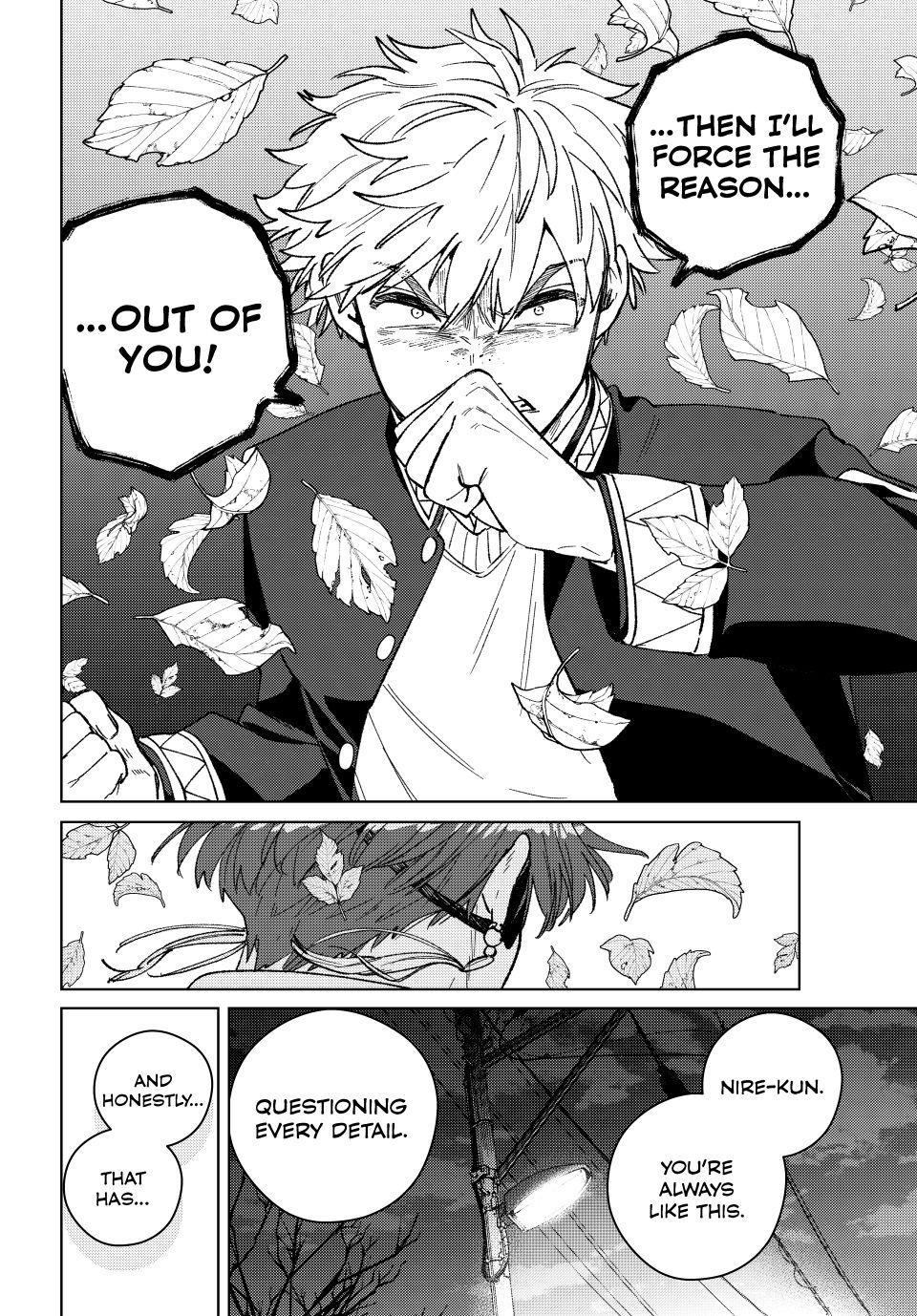 Wind Breaker (NII Satoru) Chapter 210 page 18 - Chapter 210