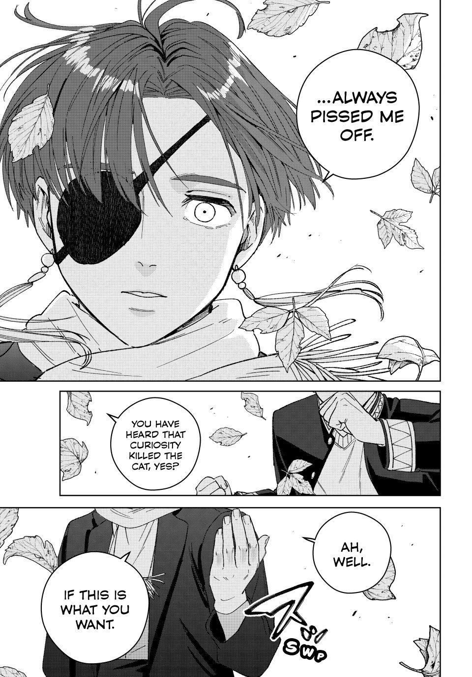 Wind Breaker (NII Satoru) Chapter 210 page 19 - Chapter 210