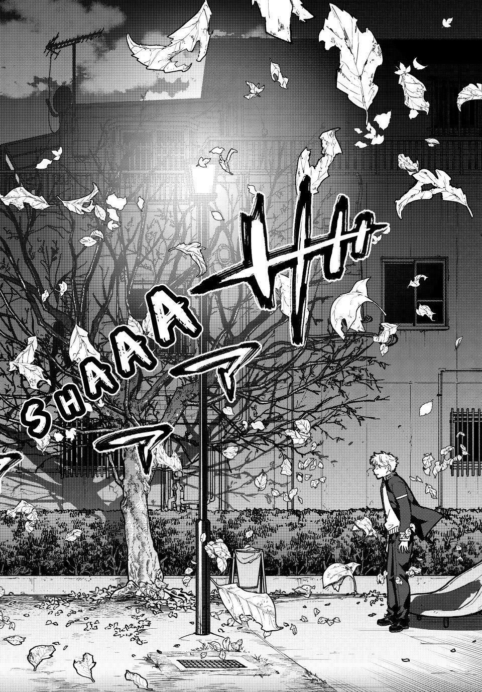 Wind Breaker (NII Satoru) Chapter 210 page 2 - Chapter 210