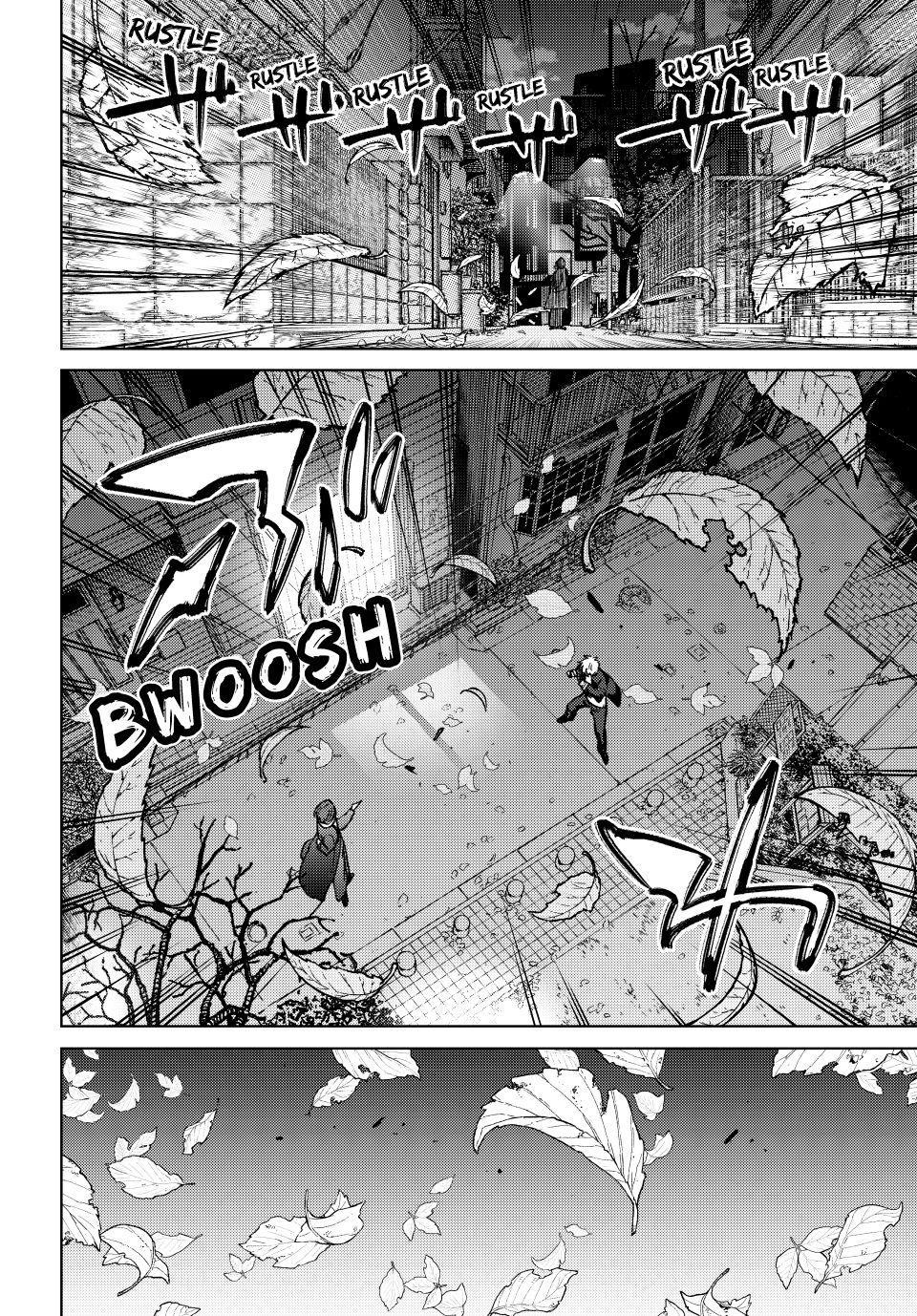 Wind Breaker (NII Satoru) Chapter 210 page 22 - Chapter 210