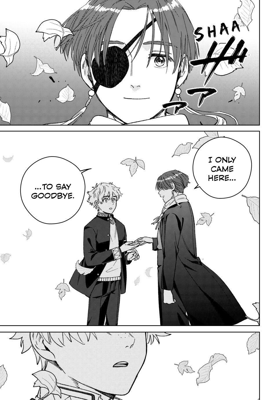 Wind Breaker (NII Satoru) Chapter 210 page 7 - Chapter 210