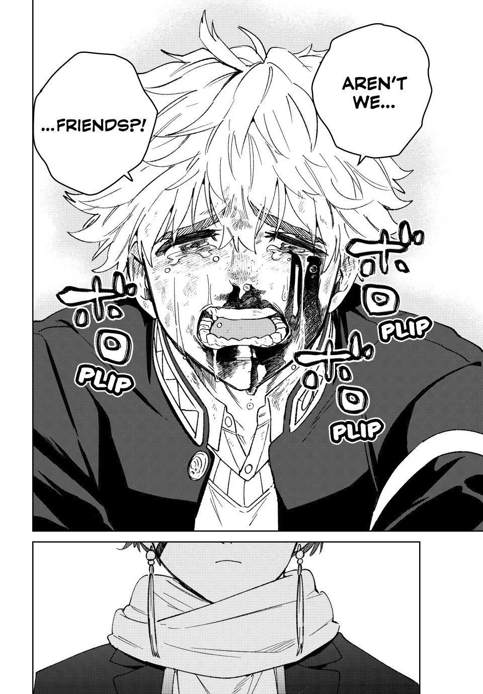 Wind Breaker (NII Satoru) Chapter 211 page 12 - Chapter 211