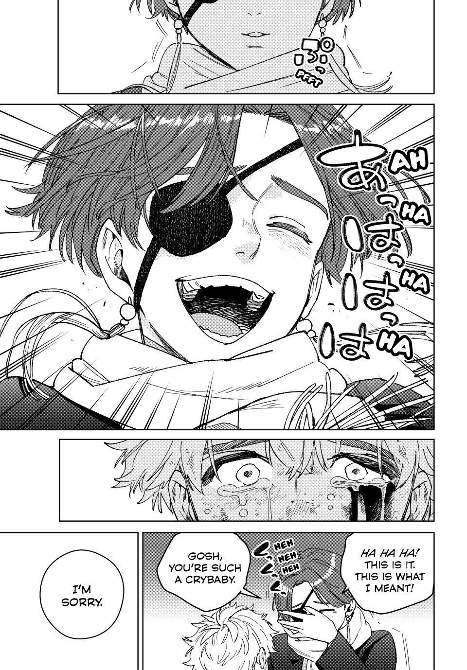 Wind Breaker (NII Satoru) Chapter 211 page 13 - Chapter 211