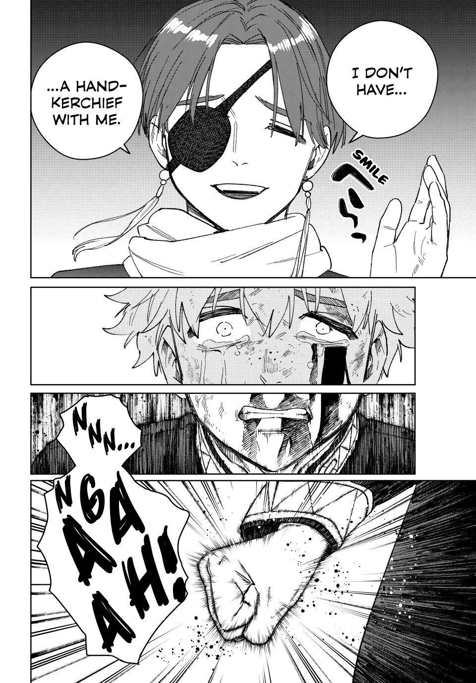 Wind Breaker (NII Satoru) Chapter 211 page 14 - Chapter 211