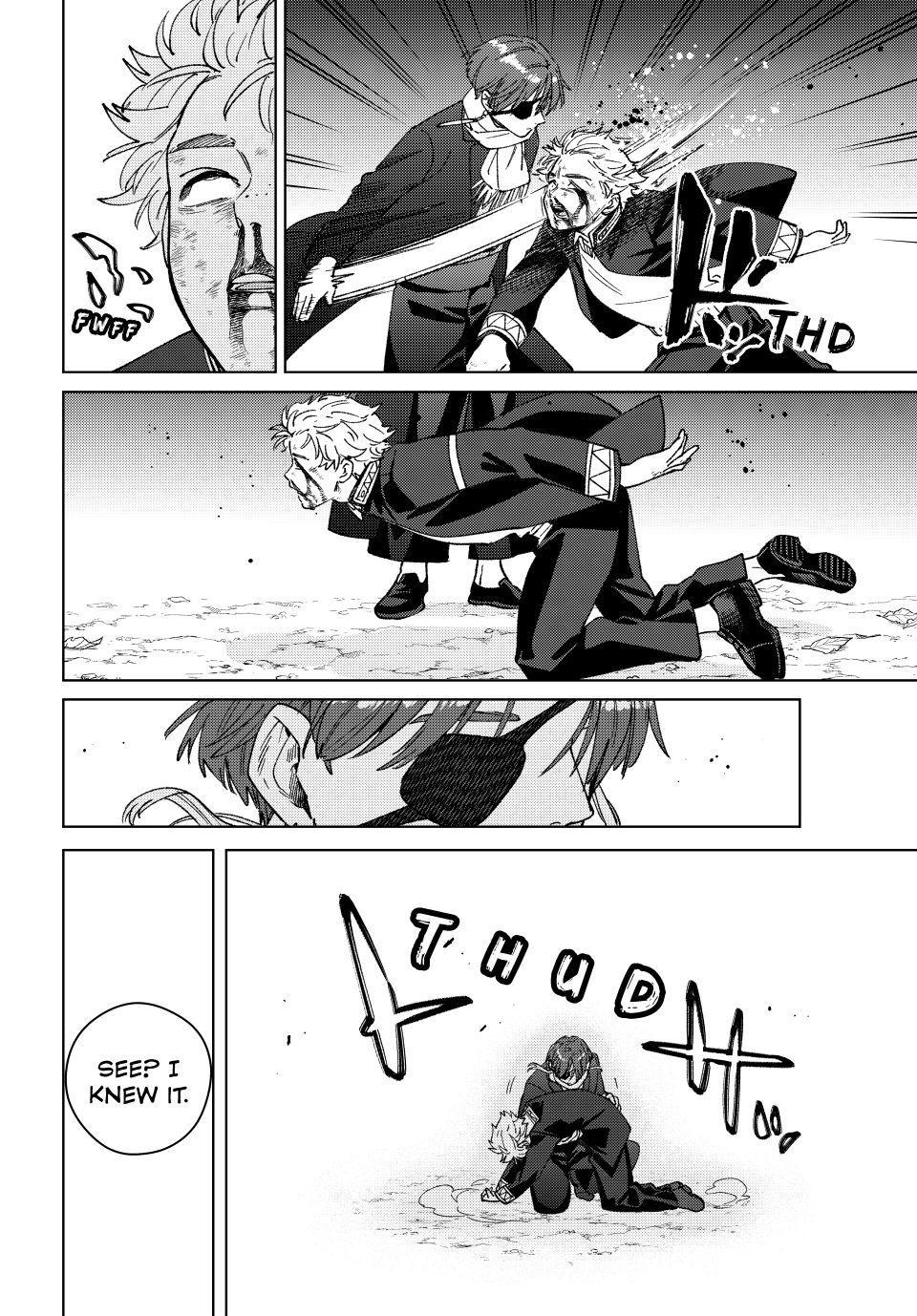 Wind Breaker (NII Satoru) Chapter 211 page 16 - Chapter 211