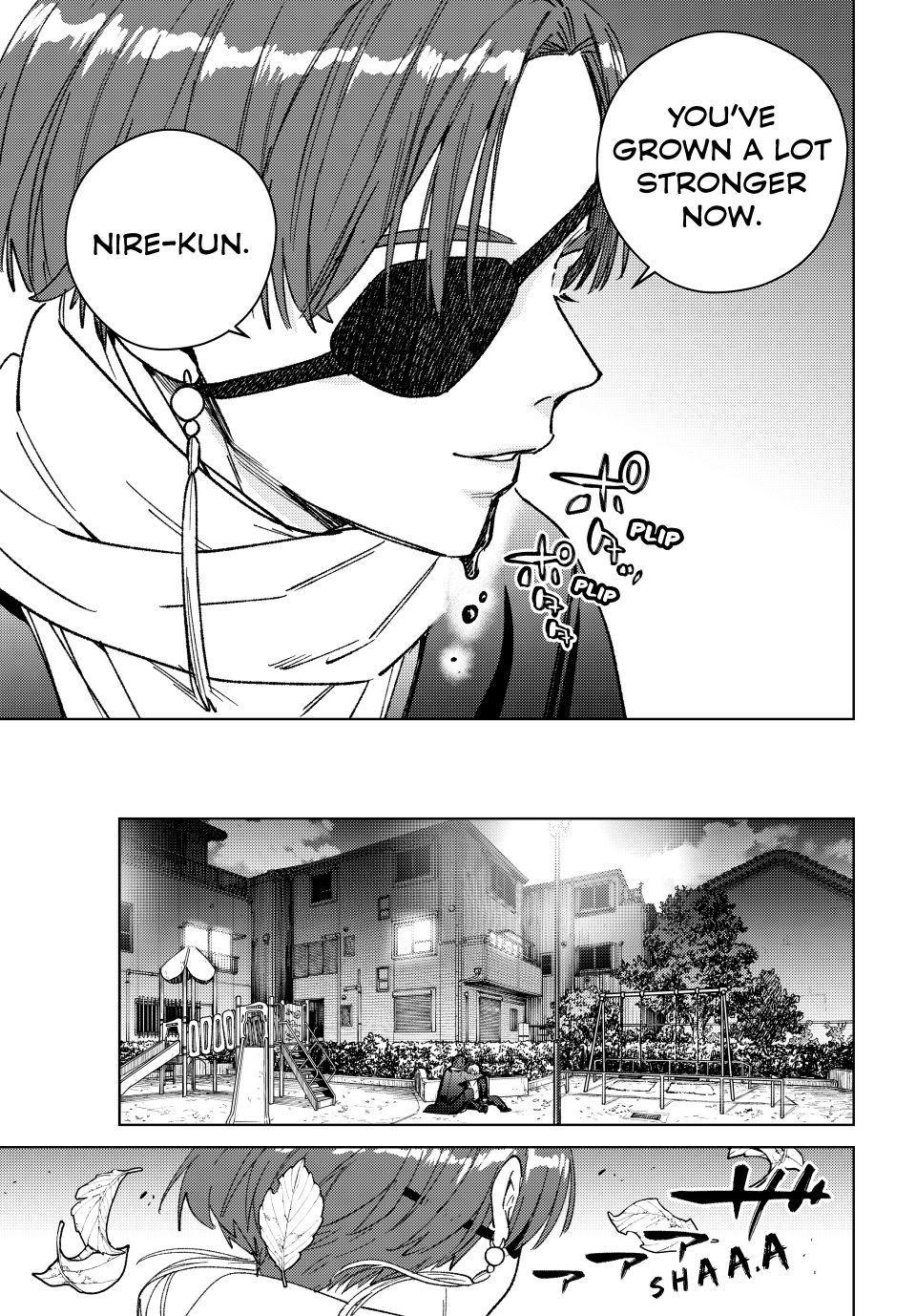 Wind Breaker (NII Satoru) Chapter 211 page 17 - Chapter 211