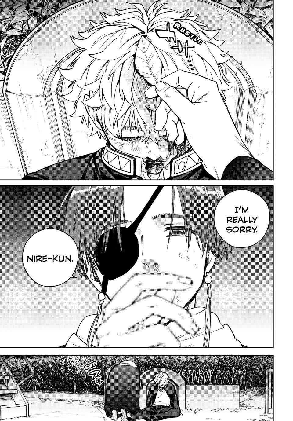 Wind Breaker (NII Satoru) Chapter 211 page 19 - Chapter 211