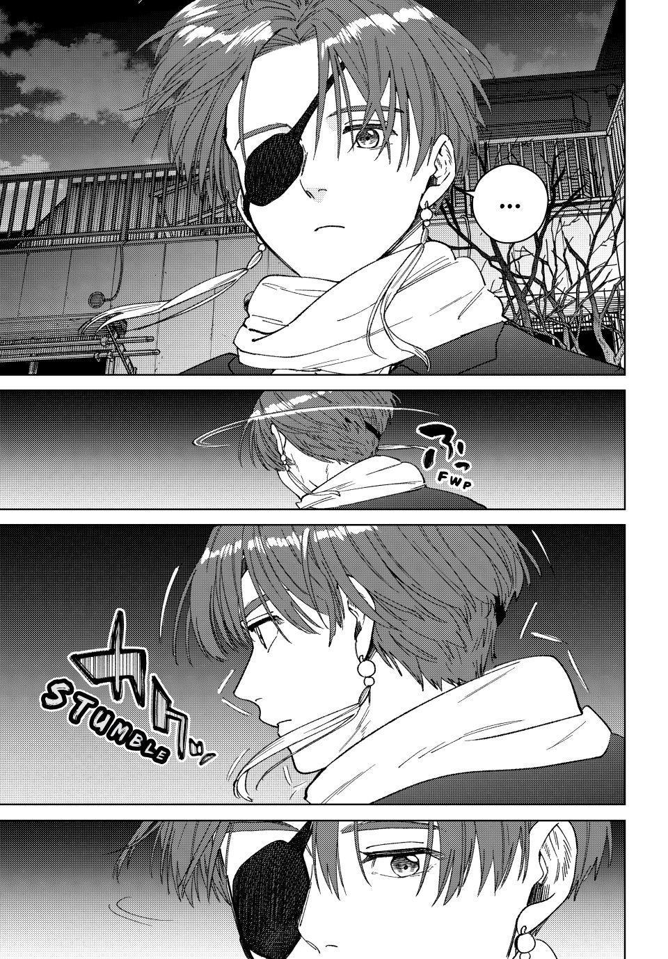 Wind Breaker (NII Satoru) Chapter 211 page 3 - Chapter 211