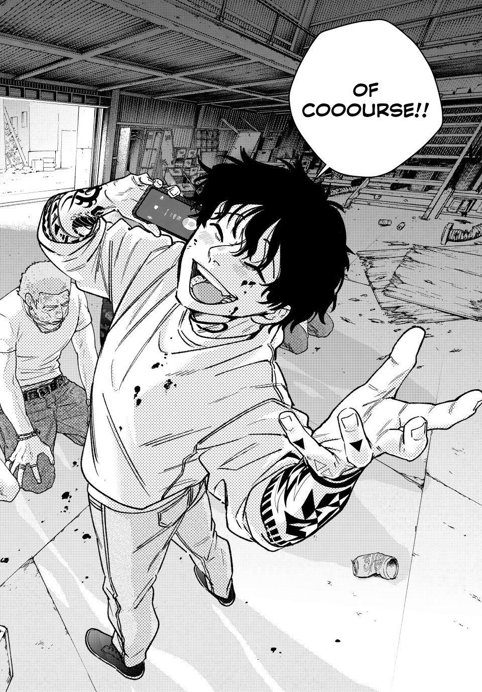 Wind Breaker (NII Satoru) Chapter 213 page 22 - Chapter 213