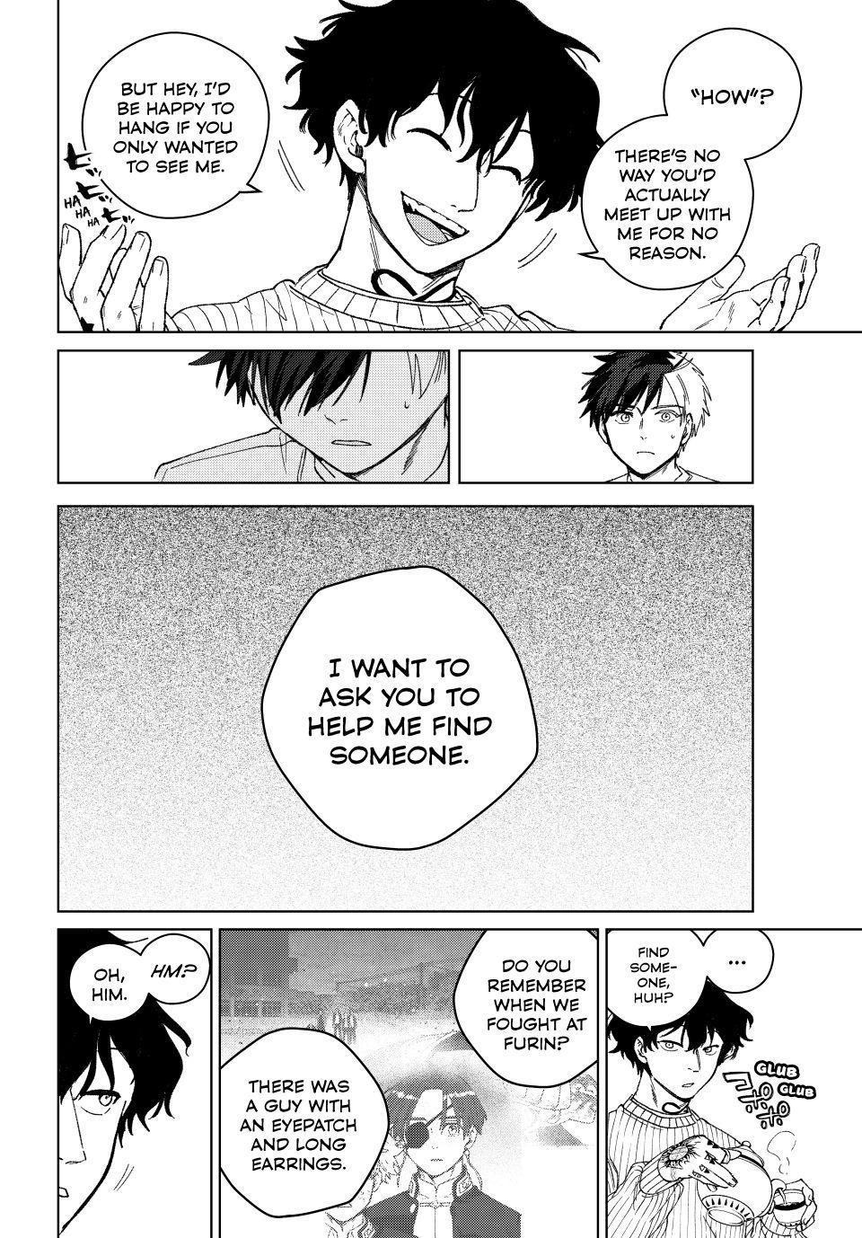 Wind Breaker (NII Satoru) Chapter 214 page 10 - Chapter 214