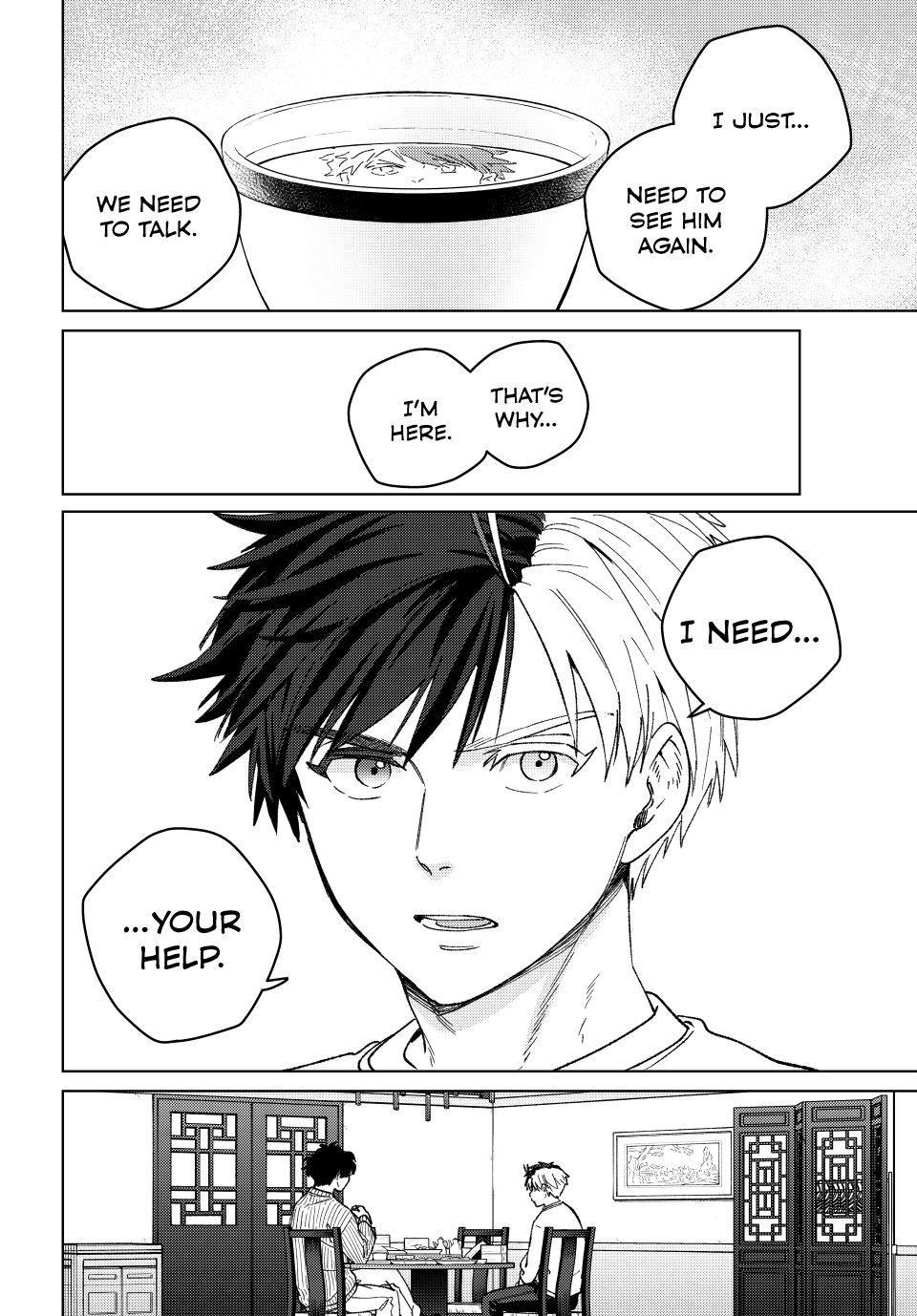 Wind Breaker (NII Satoru) Chapter 214 page 12 - Chapter 214