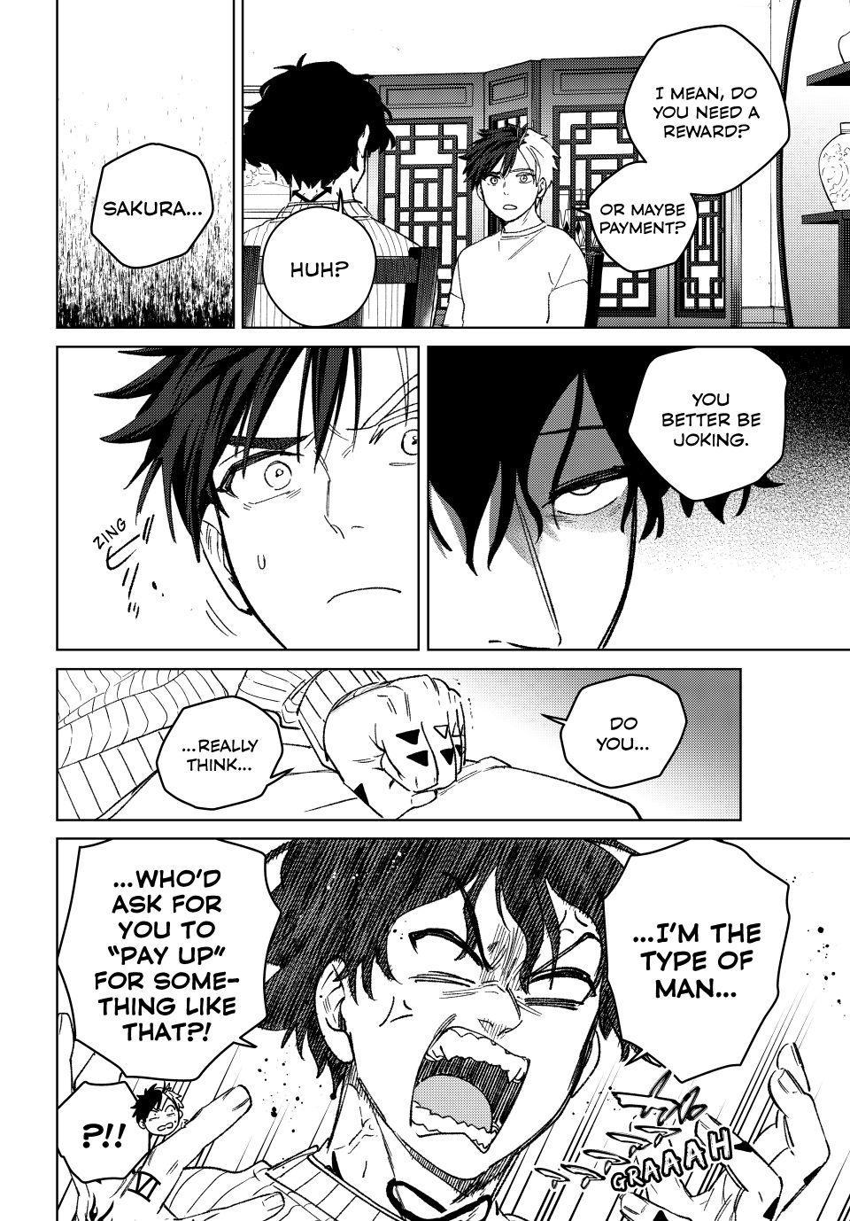 Wind Breaker (NII Satoru) Chapter 214 page 16 - Chapter 214