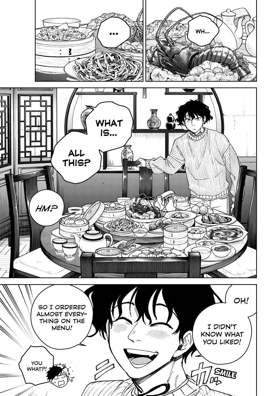 Wind Breaker (NII Satoru) Chapter 214 page 5 - Chapter 214