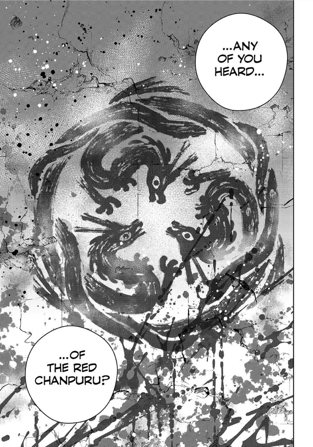 Wind Breaker (NII Satoru) Chapter 215 page 20 - Chapter 215