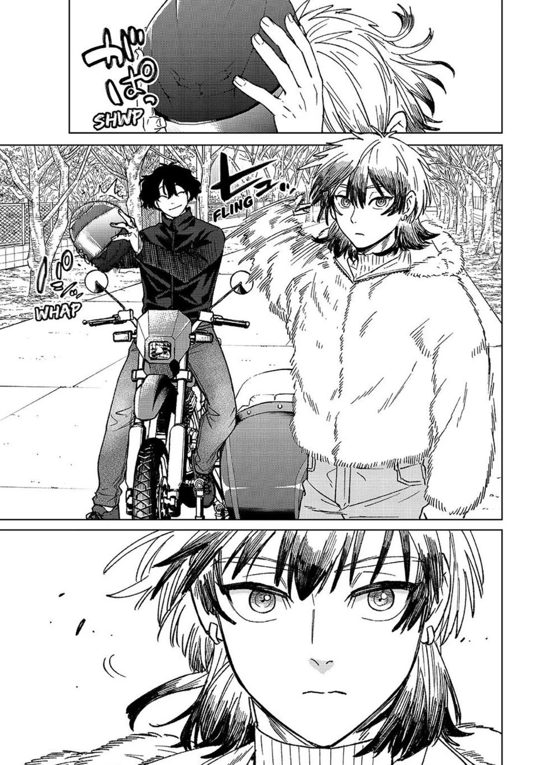 Wind Breaker (NII Satoru) Chapter 215 page 8 - Chapter 215