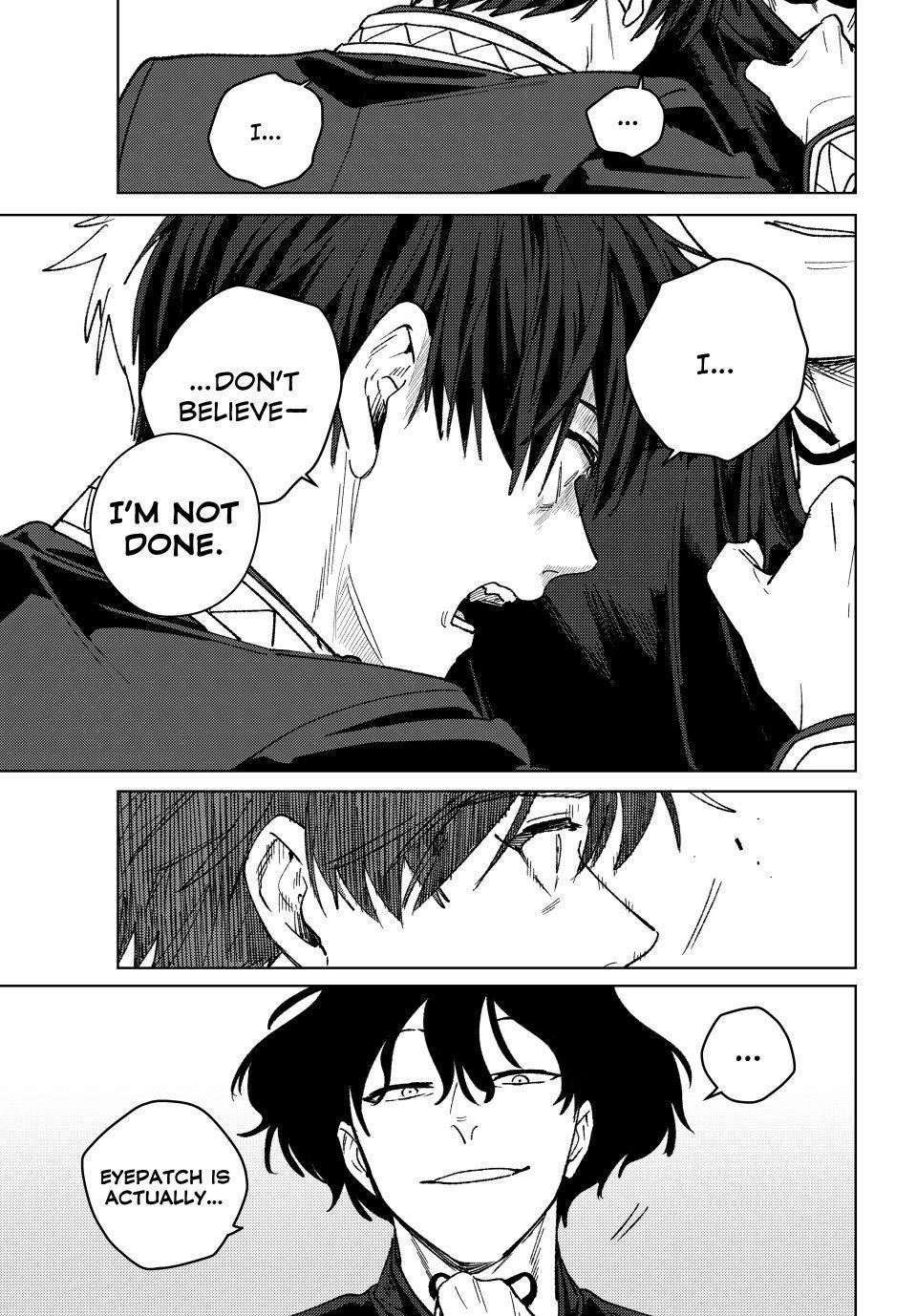 Wind Breaker (NII Satoru) Chapter 216 page 15 - Chapter 216
