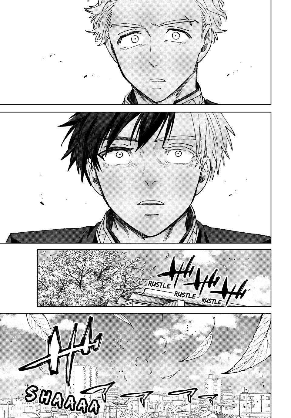 Wind Breaker (NII Satoru) Chapter 216 page 17 - Chapter 216