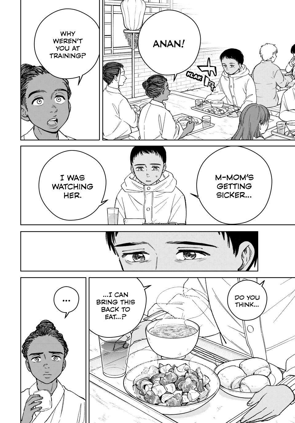Wind Breaker (NII Satoru) Chapter 217 page 16 - Chapter 217