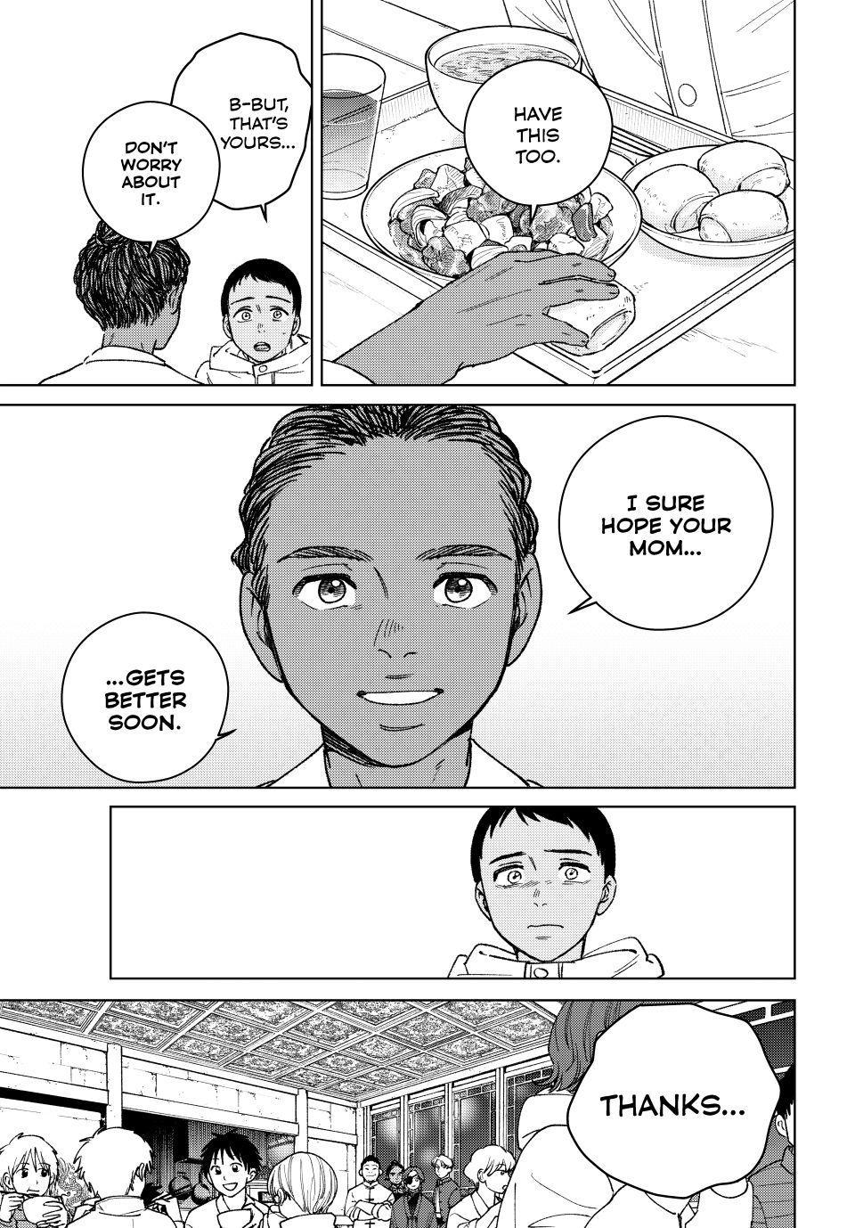 Wind Breaker (NII Satoru) Chapter 217 page 17 - Chapter 217