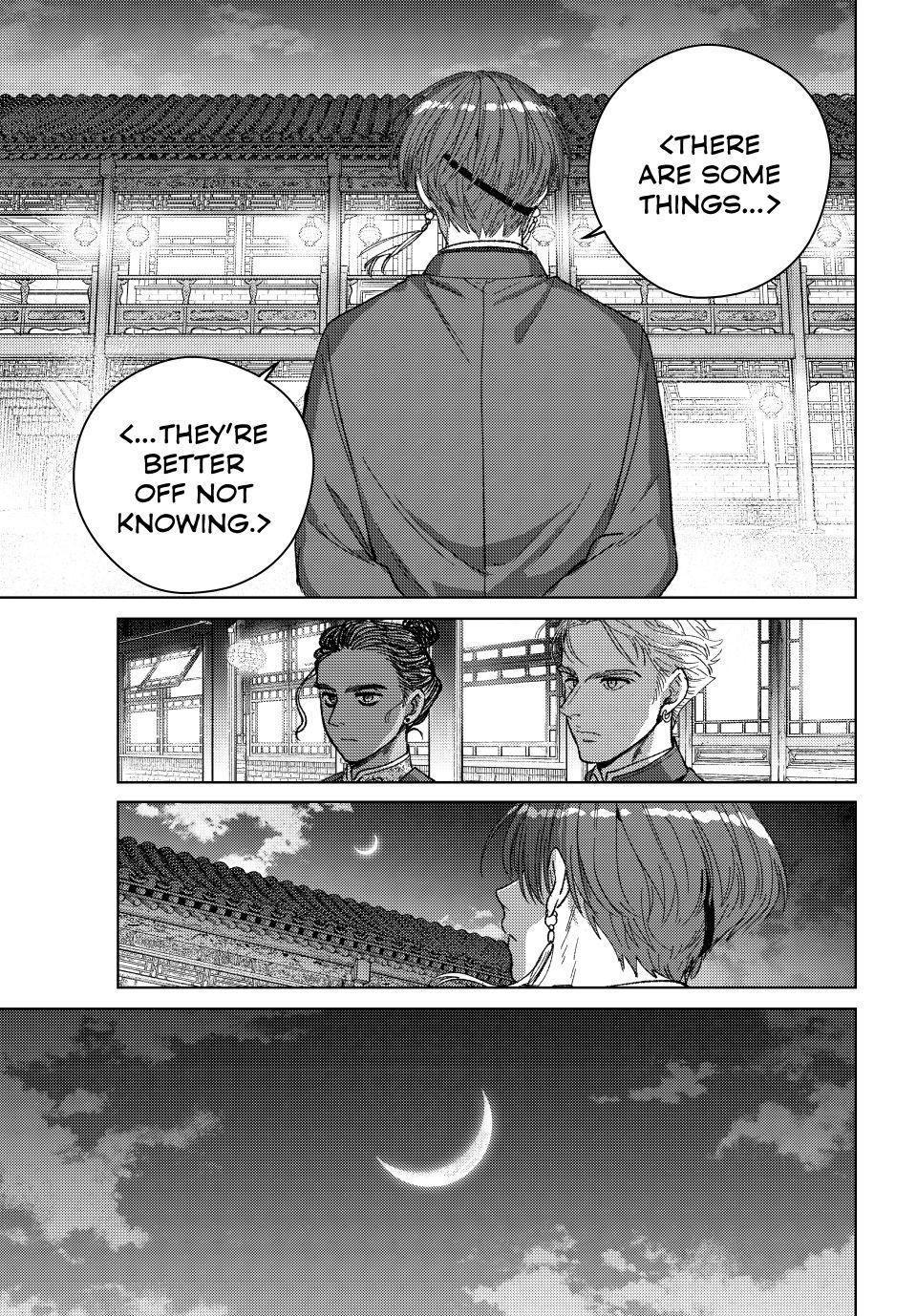 Wind Breaker (NII Satoru) Chapter 217 page 21 - Chapter 217
