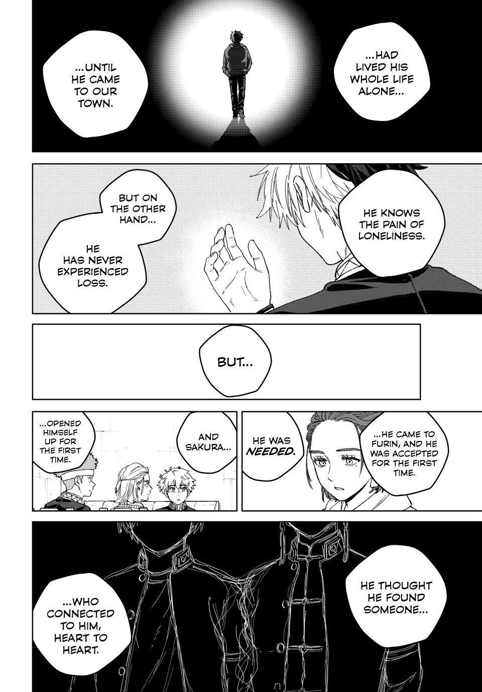 Wind Breaker (NII Satoru) Chapter 218 page 12 - Chapter 218