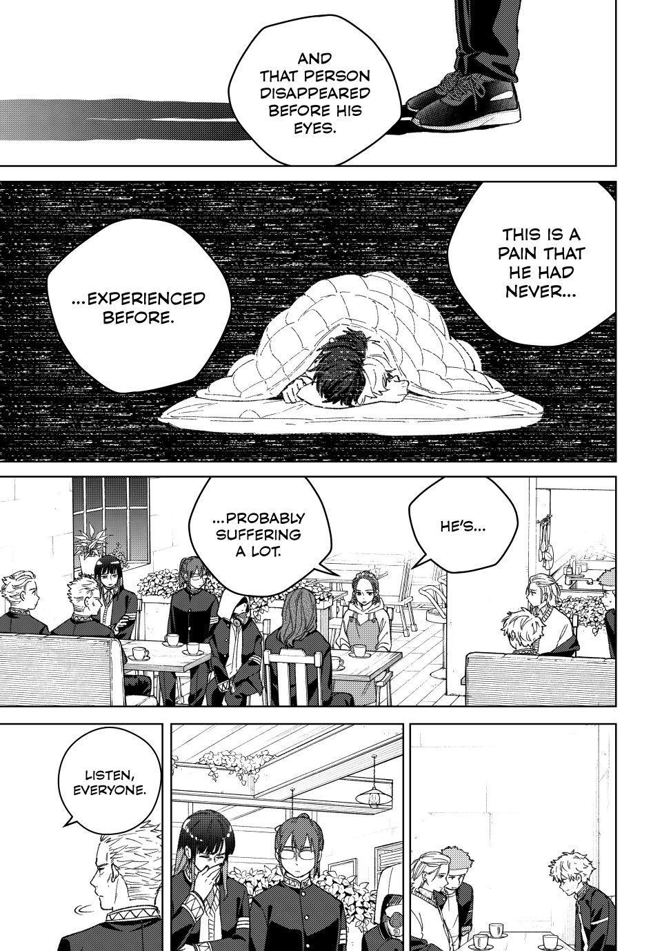 Wind Breaker (NII Satoru) Chapter 218 page 13 - Chapter 218