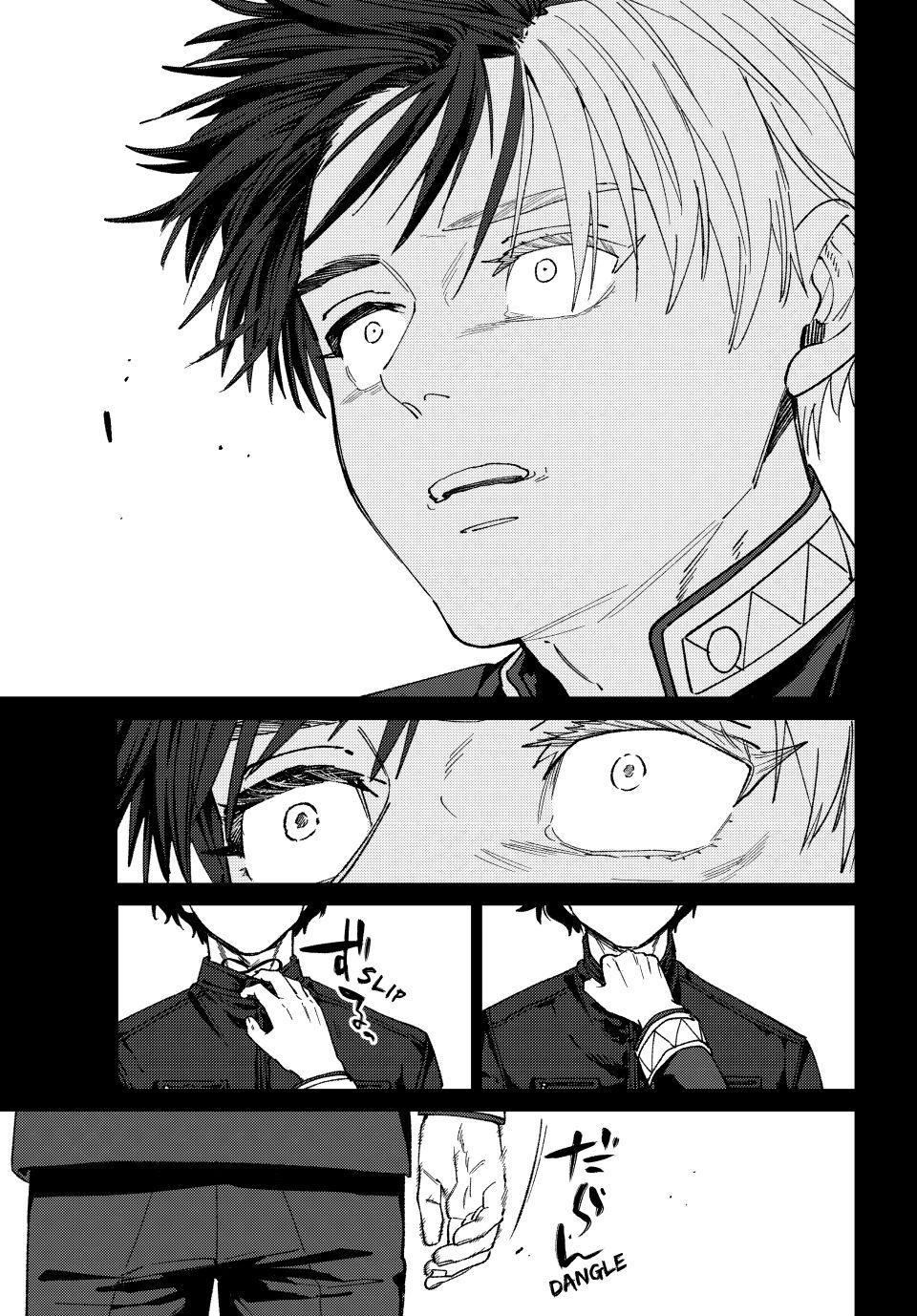 Wind Breaker (NII Satoru) Chapter 218 page 5 - Chapter 218