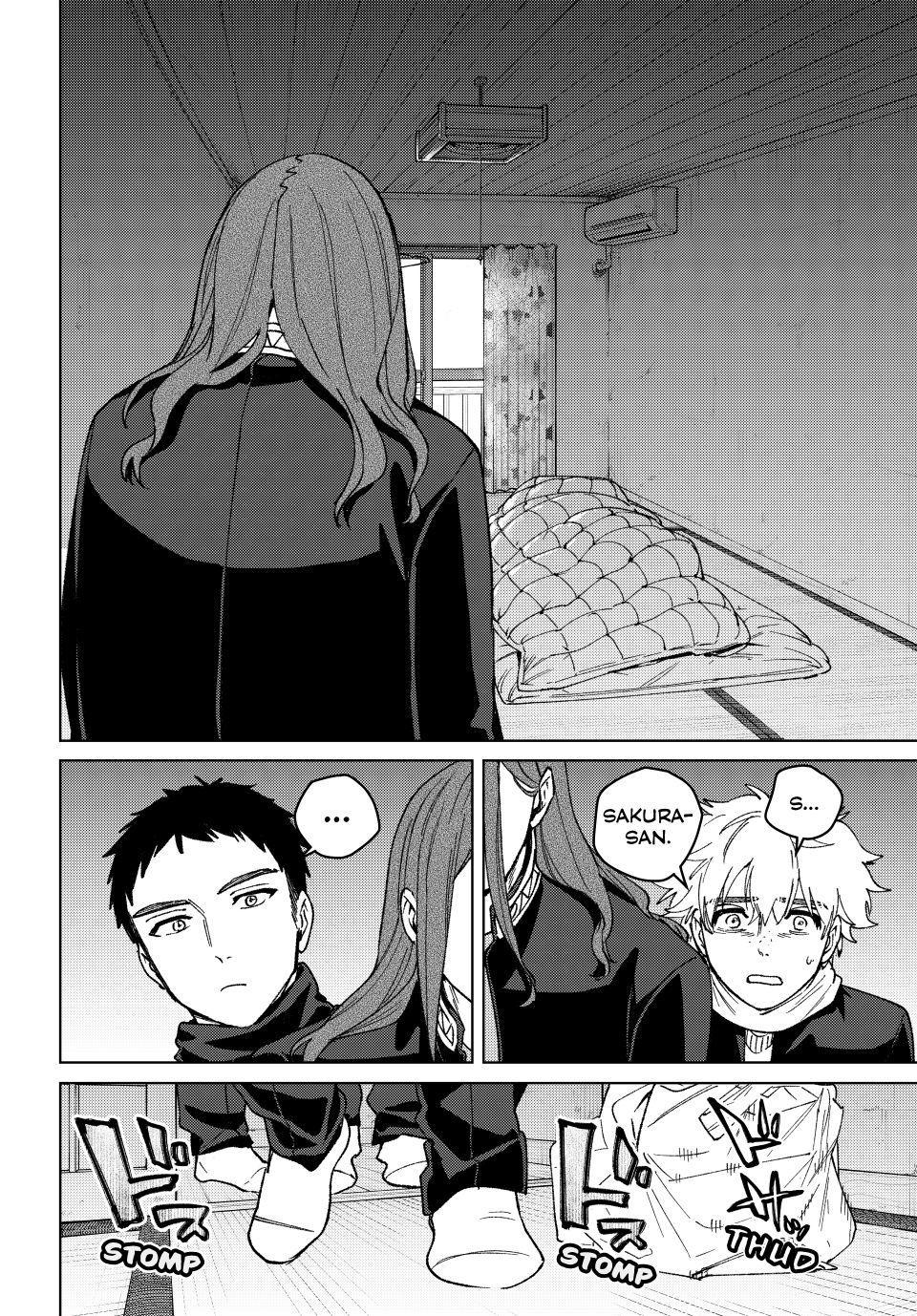 Wind Breaker (NII Satoru) Chapter 219 page 16 - Chapter 219
