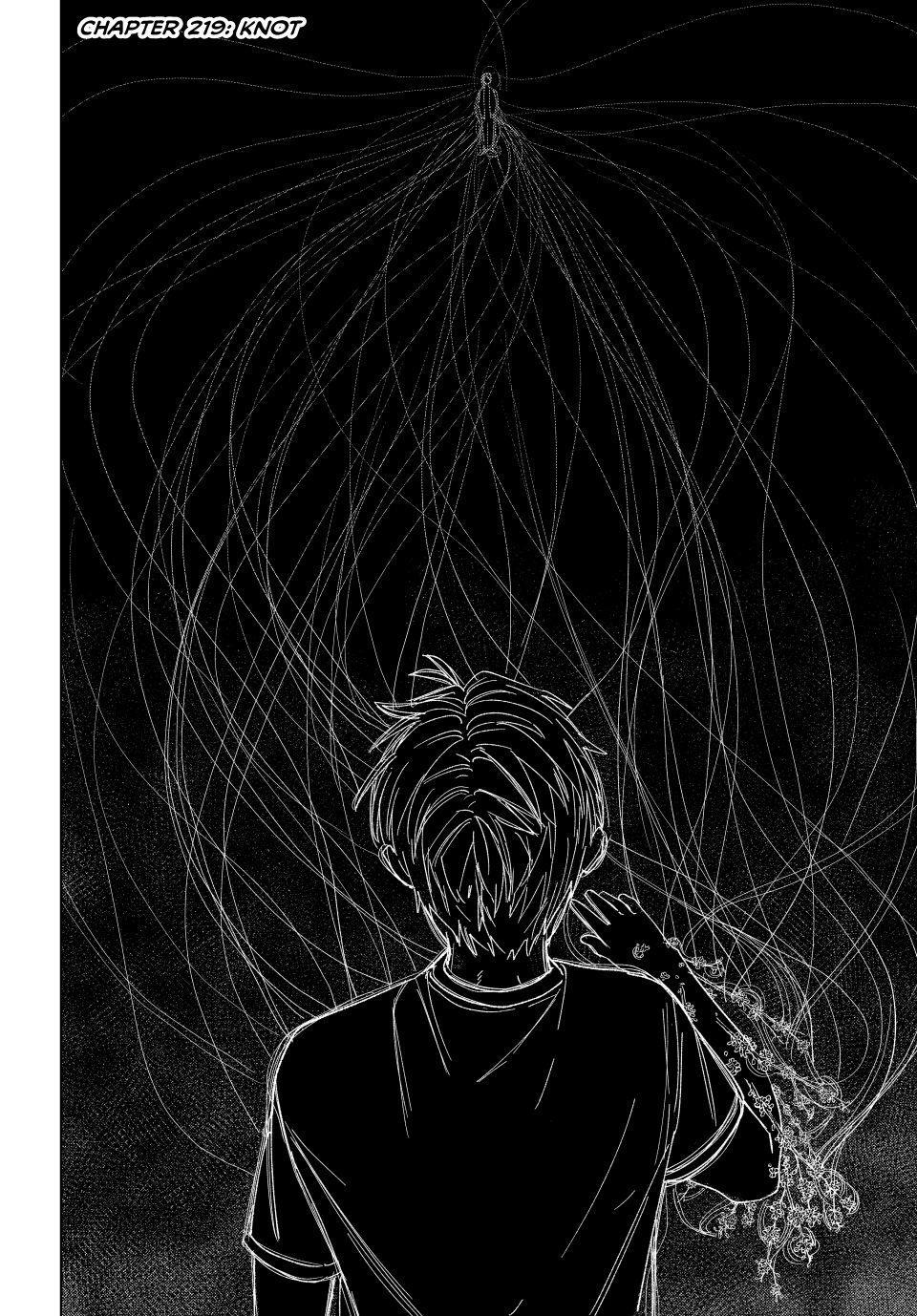 Wind Breaker (NII Satoru) Chapter 219 page 2 - Chapter 219