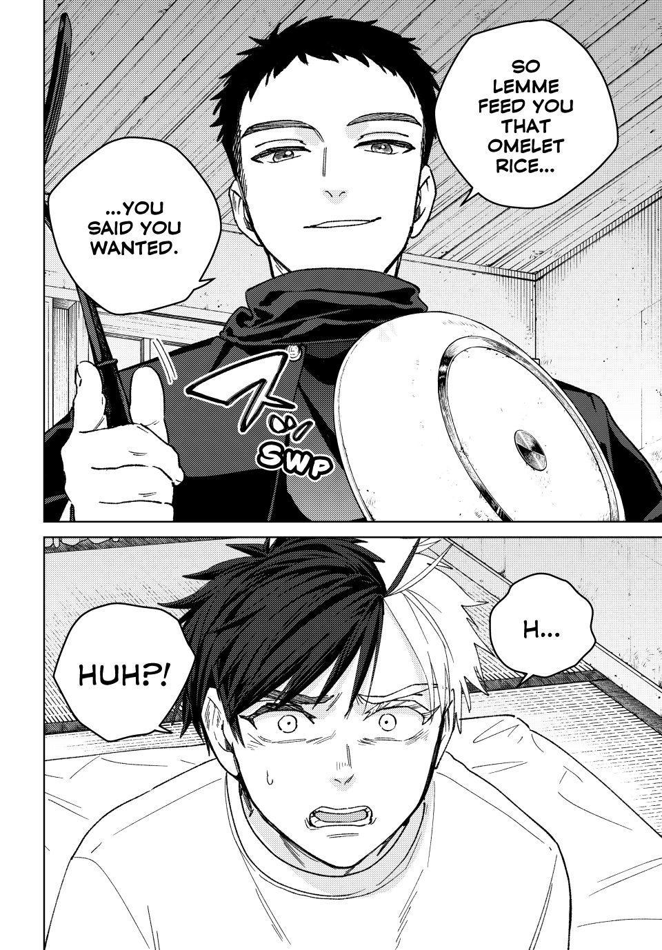 Wind Breaker (NII Satoru) Chapter 219 page 20 - Chapter 219