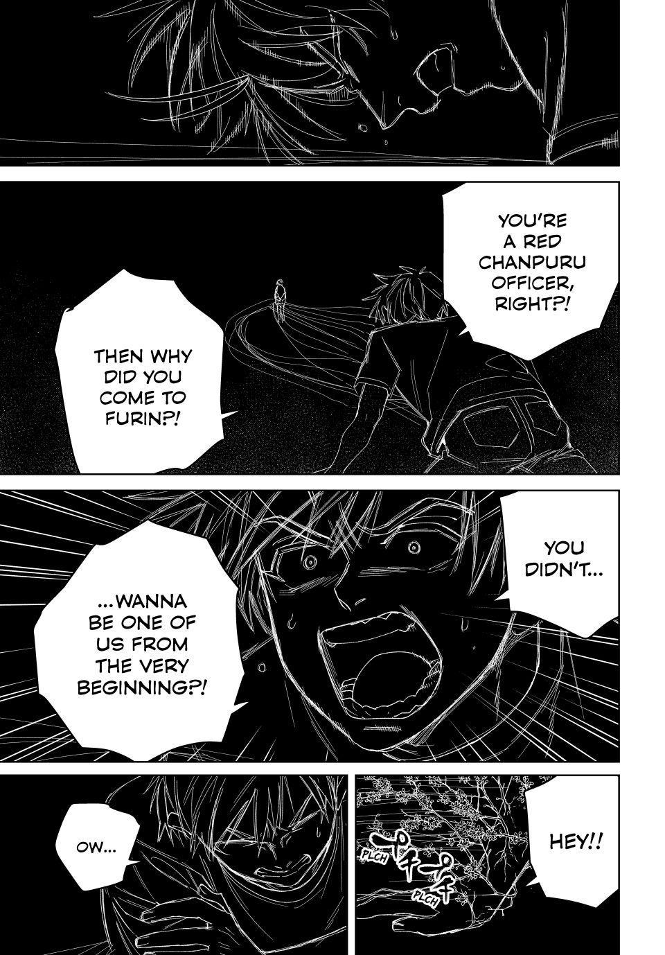 Wind Breaker (NII Satoru) Chapter 219 page 5 - Chapter 219