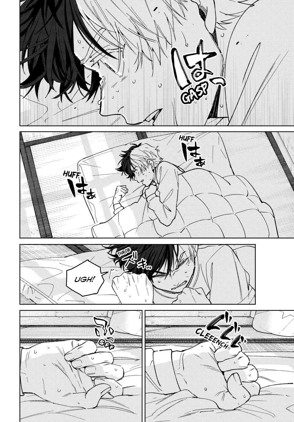 Wind Breaker (NII Satoru) Chapter 219 page 8 - Chapter 219