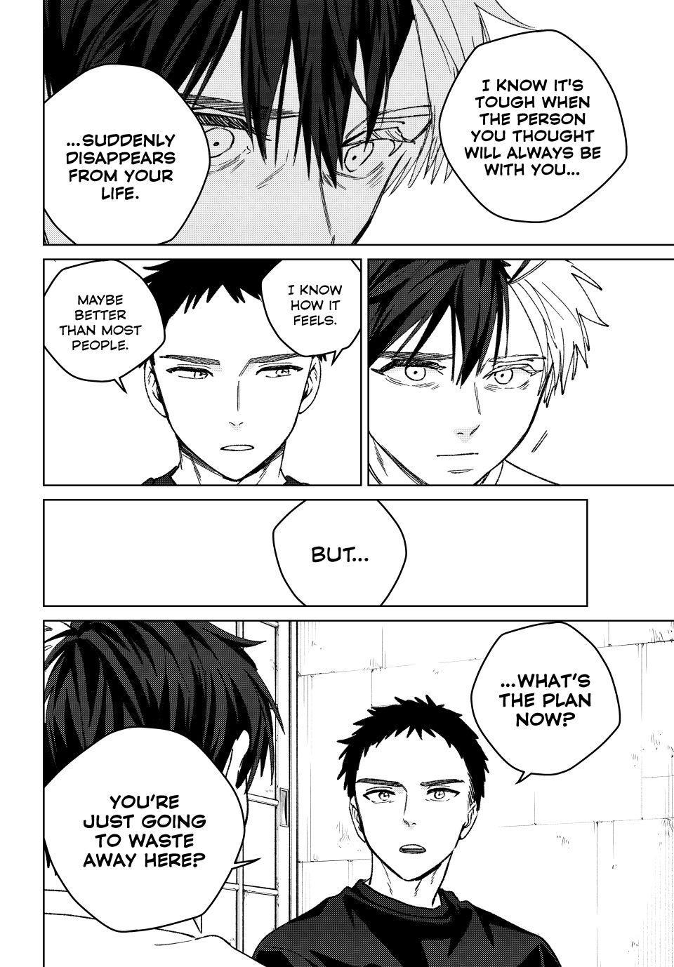 Wind Breaker (NII Satoru) Chapter 220 page 12 - Chapter 220