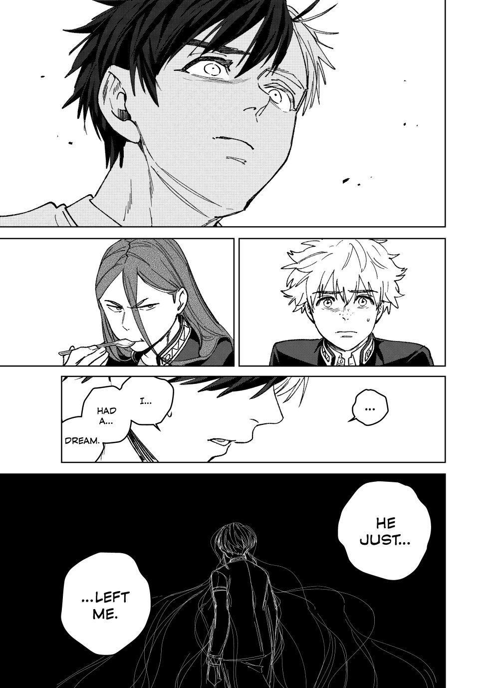 Wind Breaker (NII Satoru) Chapter 220 page 13 - Chapter 220