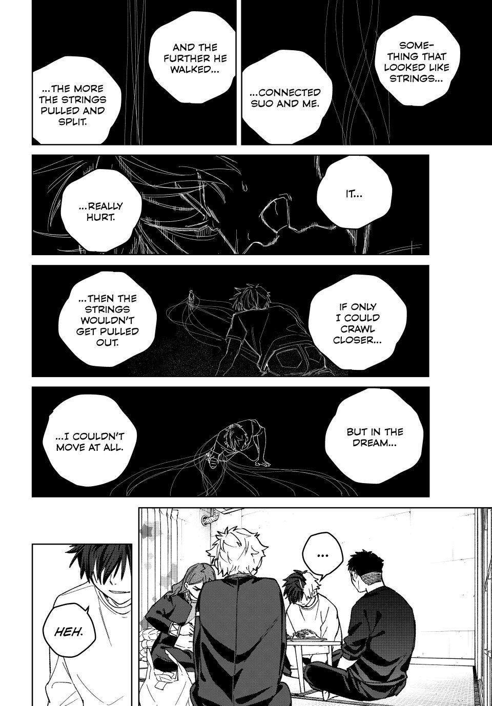 Wind Breaker (NII Satoru) Chapter 220 page 14 - Chapter 220