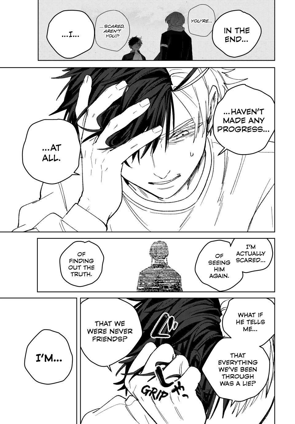 Wind Breaker (NII Satoru) Chapter 220 page 15 - Chapter 220
