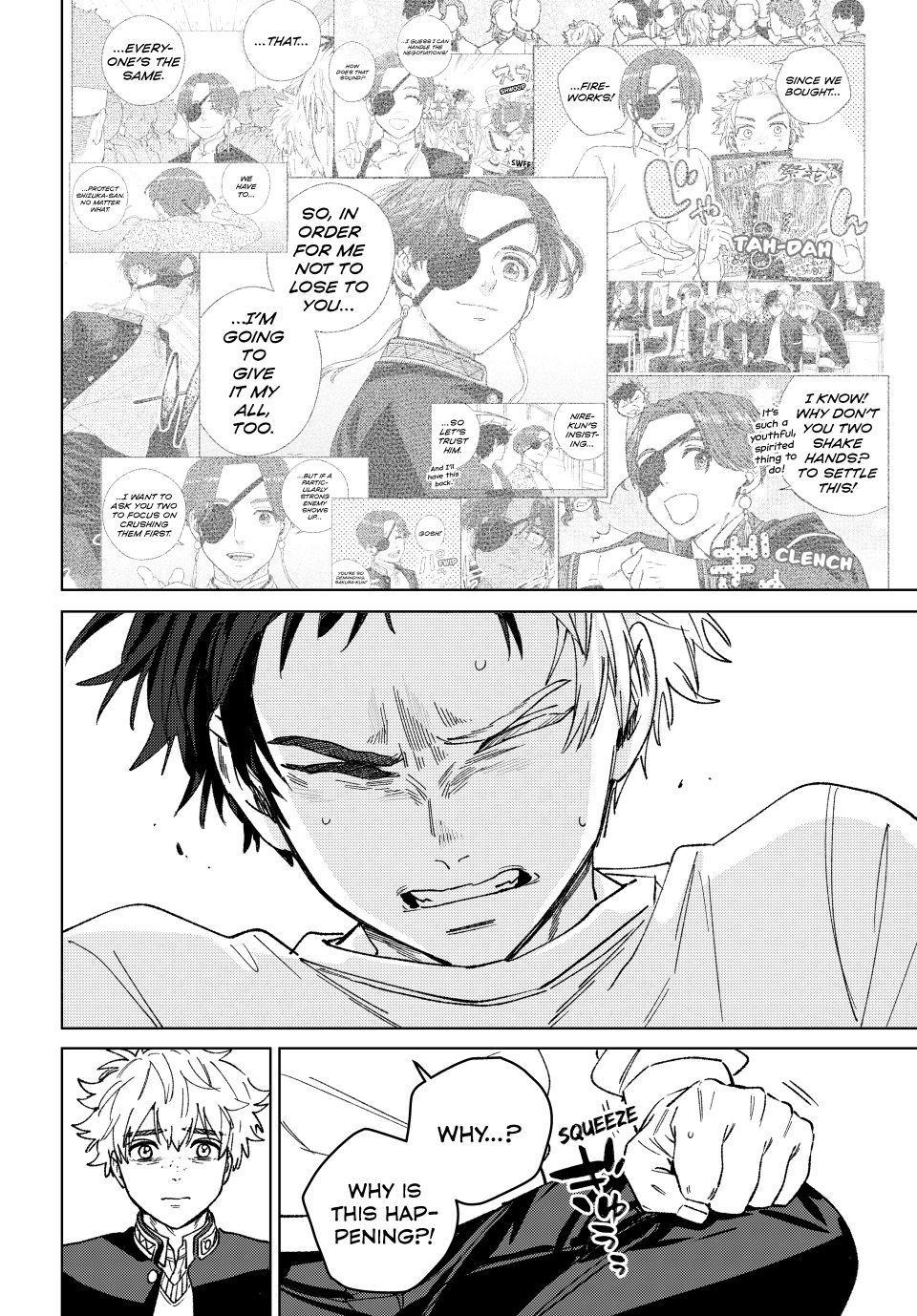 Wind Breaker (NII Satoru) Chapter 220 page 18 - Chapter 220