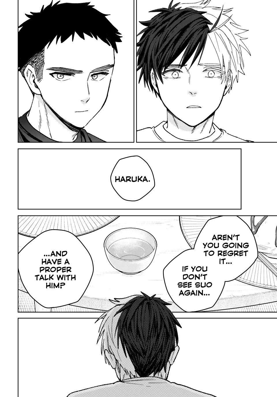 Wind Breaker (NII Satoru) Chapter 220 page 20 - Chapter 220